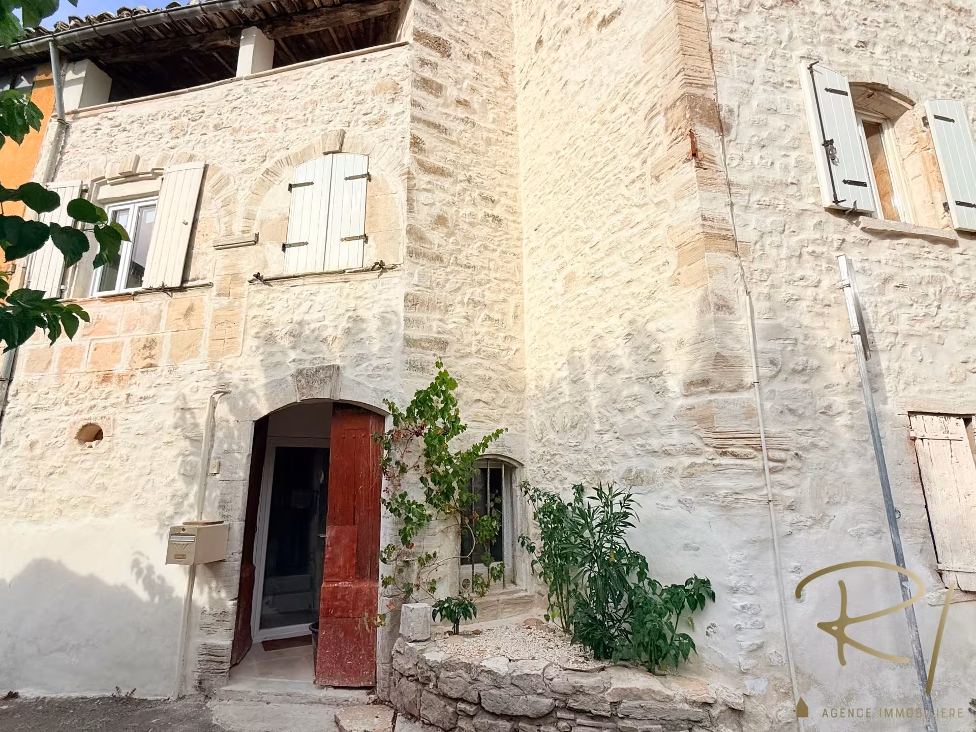Charmante maison rénovée