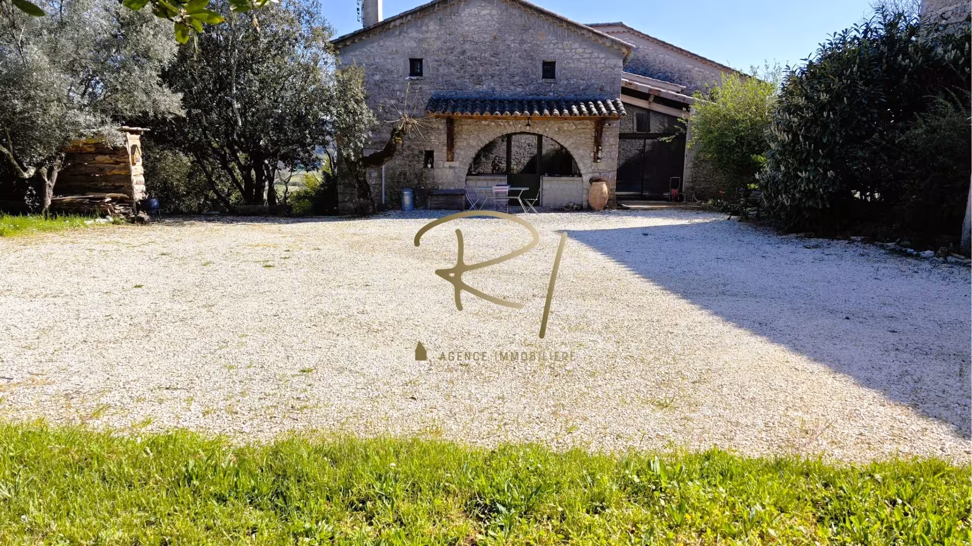 Mas de Hameau en Sud-Ardèche