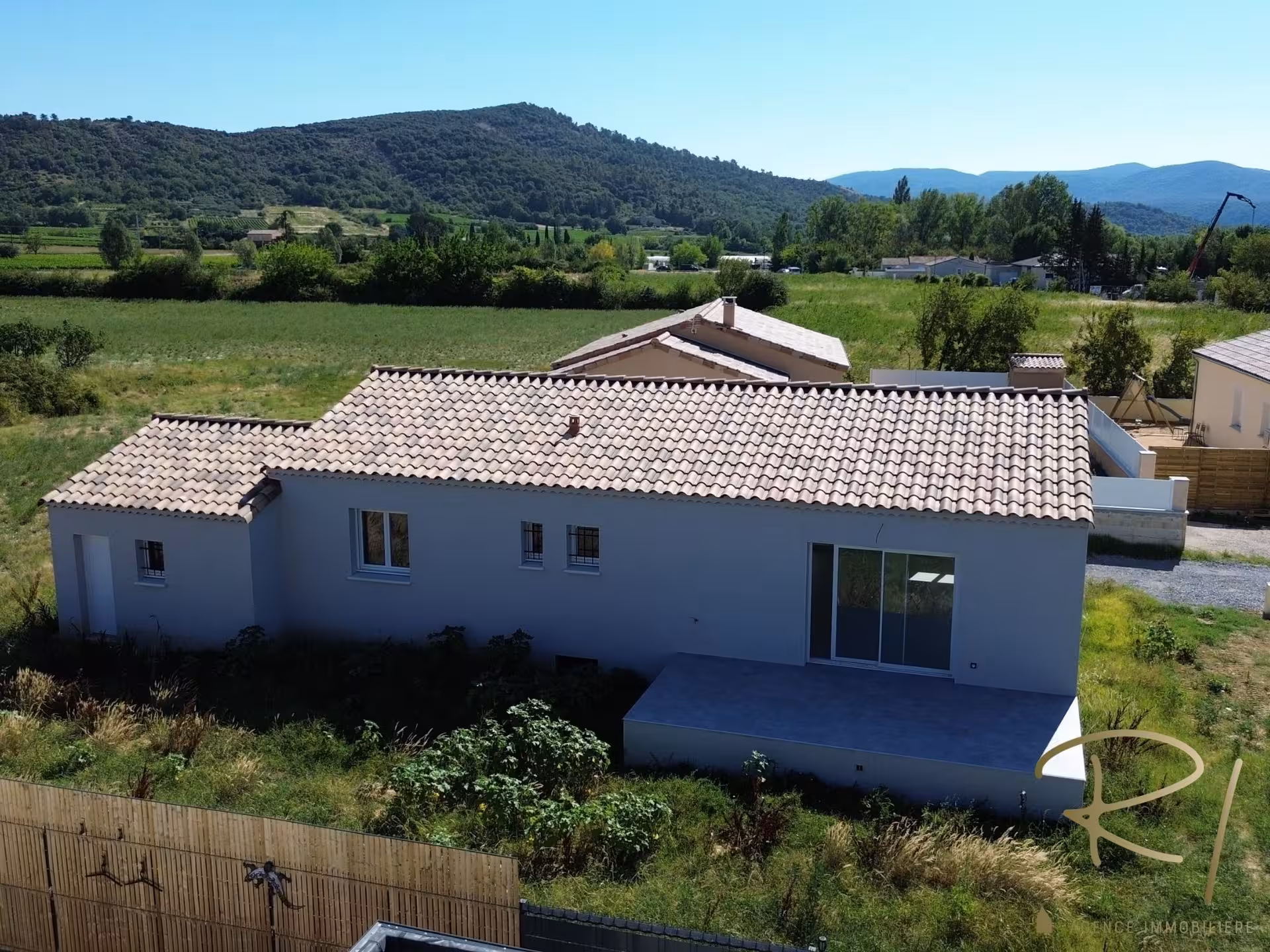 Vallon pont d'Arc Villa familiale