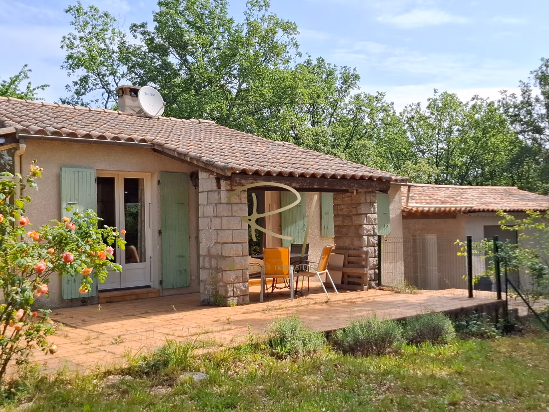 MAISON A VENDRE SAINT ALBAN AURIOLLES