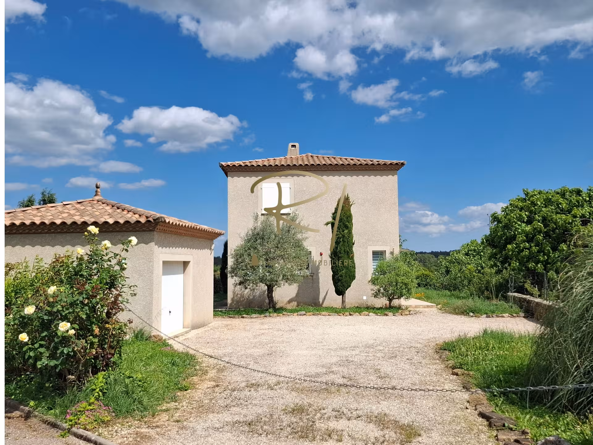 A VENDRE - VILLA 3 CHAMBRES - SUD ARDECHE