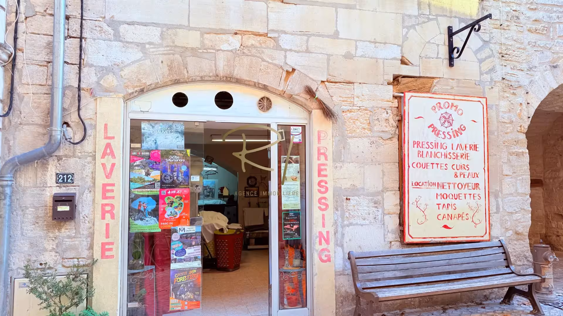 A vendre Fond de commerce à BARJAC